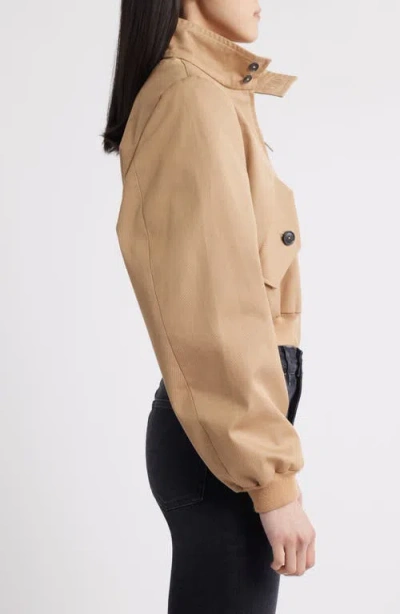Frame The Harrington Cotton Jacket
