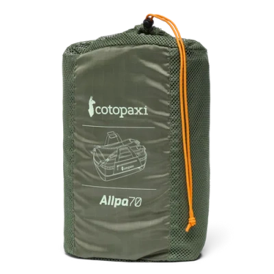 Cotopaxi Allpa Getaway 70l Duffel