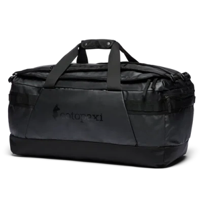 Cotopaxi Allpa Getaway 70l Duffel In Black