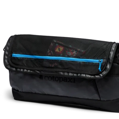 Cotopaxi Allpa Getaway 70l Duffel In Black