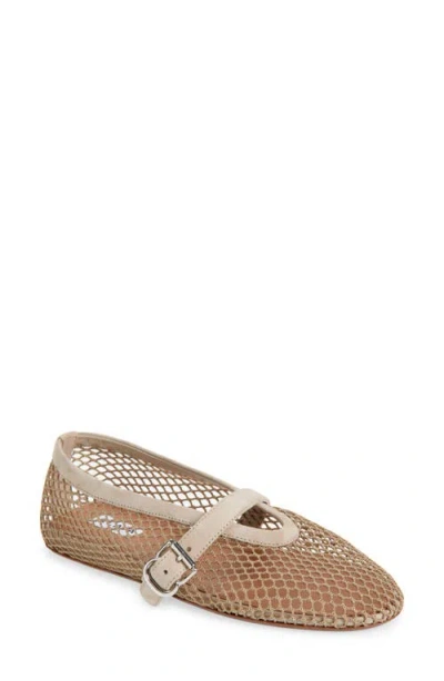 Alaïa Mesh Ballet Flat