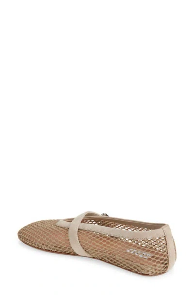 Alaïa Mesh Ballet Flat