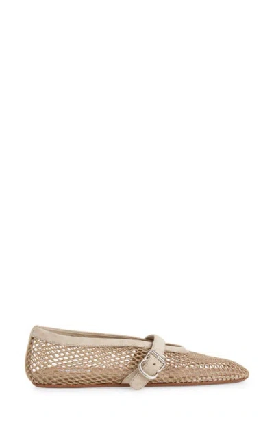 Alaïa Mesh Ballet Flat