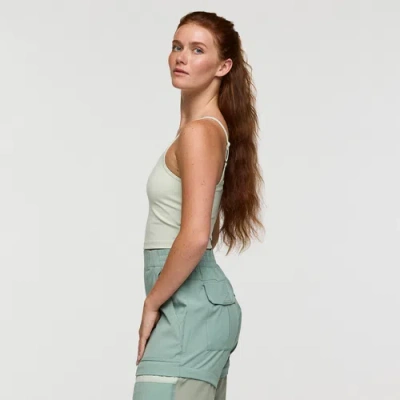 Cotopaxi Muevo Scoop Tank In Neutral