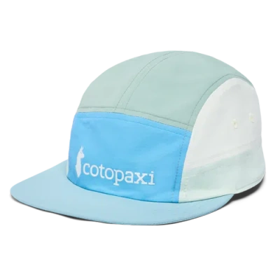 Cotopaxi Tech 5-panel Hat
