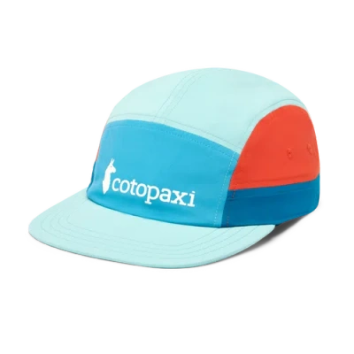 Cotopaxi Tech 5-panel Hat