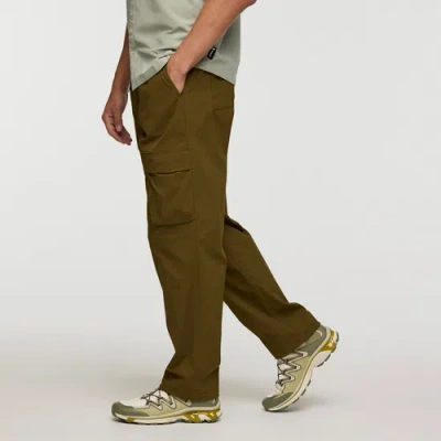 Cotopaxi Coraje Tech Cargo Pant In Brown