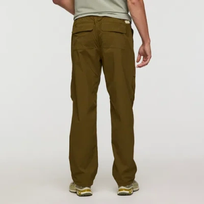 Cotopaxi Coraje Tech Cargo Pant In Brown