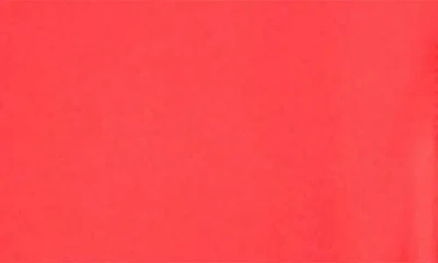 Snapper Rock Kids' Watermelon Long Sleeve One-piece Rashguard Swimsuit In Red