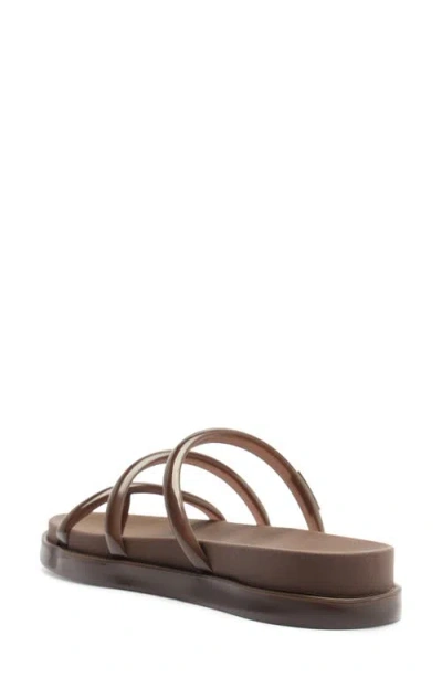 Schutz Polly Sporty Platform Sandal