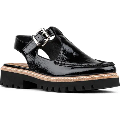Donald Pliner Cutout Slingback Loafer