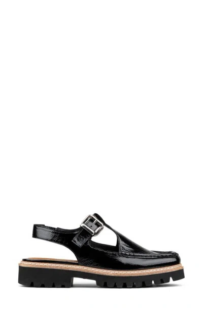 Donald Pliner Cutout Slingback Loafer