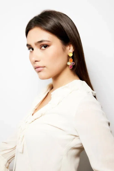 Sylvia Toledano Bloom Earrings