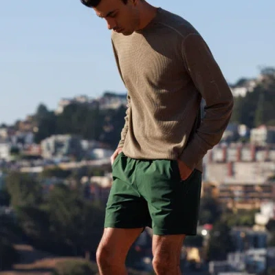 Myles Apparel Everyday Short 8"
