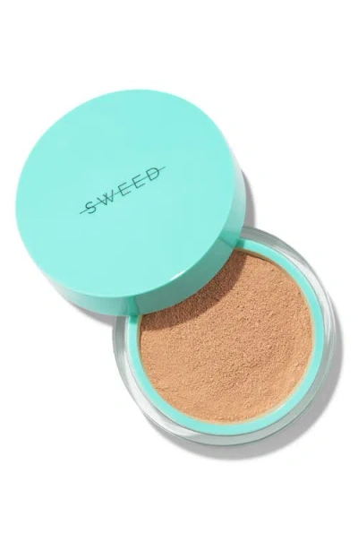 Sweed Miracle Powder Foundation