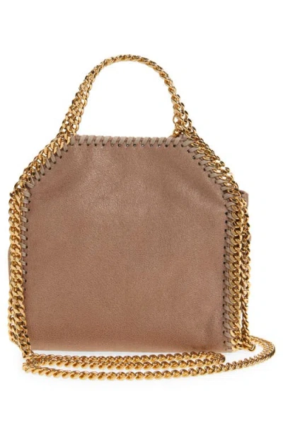 Stella Mccartney Tiny Falabella Faux Leather Tote