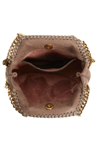 Stella Mccartney Tiny Falabella Faux Leather Tote