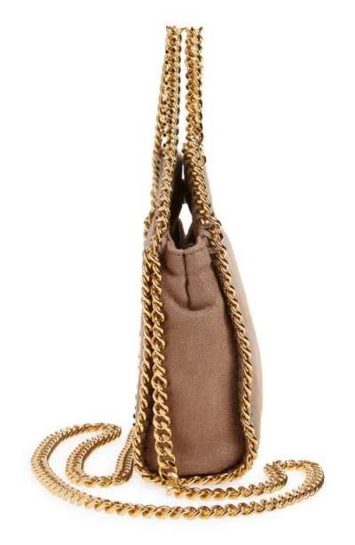 Stella Mccartney Tiny Falabella Faux Leather Tote