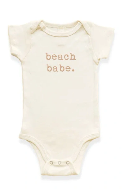 Tenth & Pine Beach Babe In Neutral