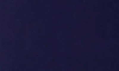 Victor Emmanuel Vince Flat Front Stretch Dress Pants In Blue