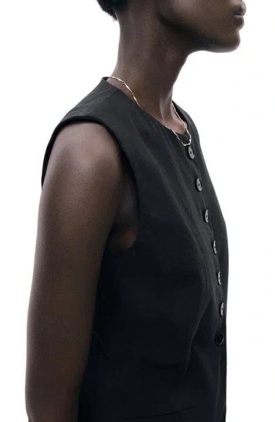 Mango Greta Waistcoat