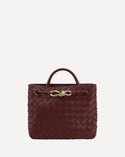 Bottega Veneta Women Andiamo Shoulder Bag