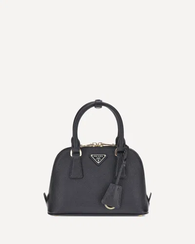 Prada Logoed Handbag