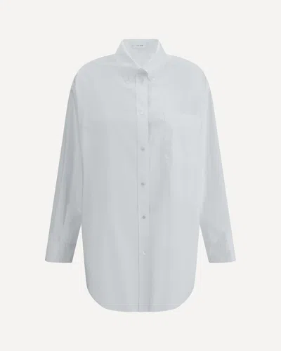 The Row Victoria Oversized Shirt