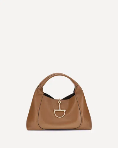 Gucci Women Softbit Maxi Shoulder Bag