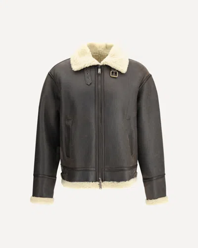 Dsquared2 Men Aviator Jacket