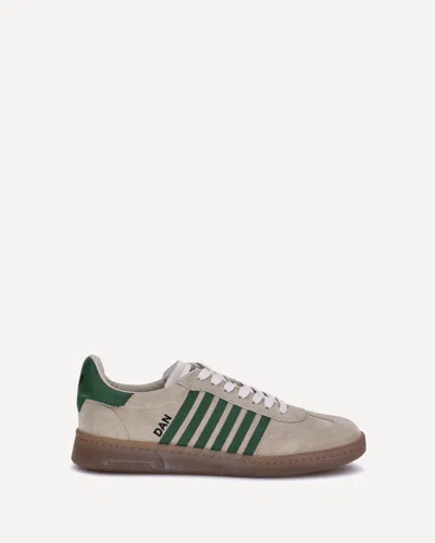 Dsquared2 Men Boxer Sneakers