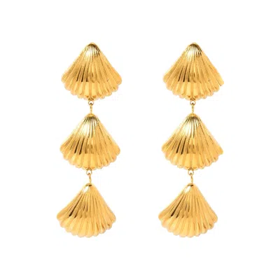 Cioccolato Couture Women's Gold Oro Del Mare
