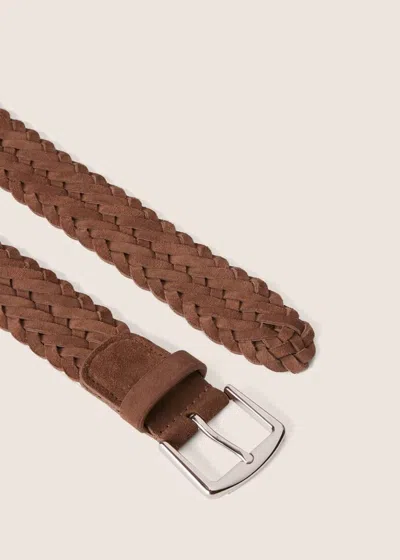 Loro Piana Logo Belt
