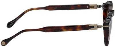 Matsuda Logo Sunglasses