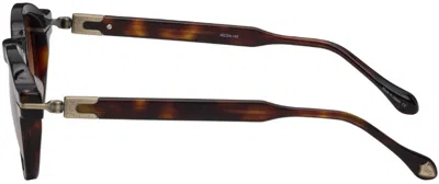 Matsuda Logo Sunglasses