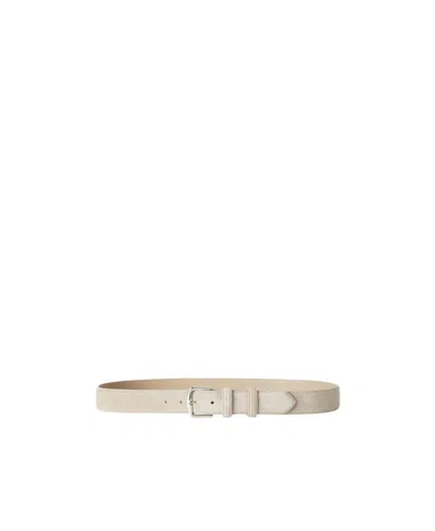 Loro Piana Logo Belt