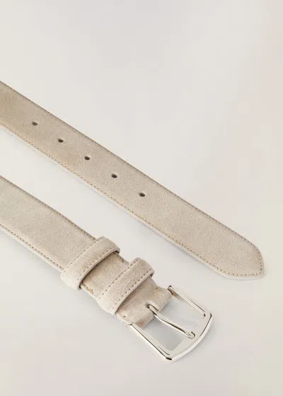 Loro Piana Logo Belt