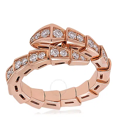 Bvlgari Serpenti Viper Ring