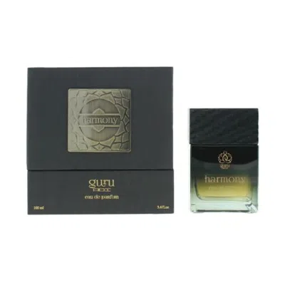 Guru Unisex Harmony Edp Spray 3.38 oz Fragrances 3760294350065