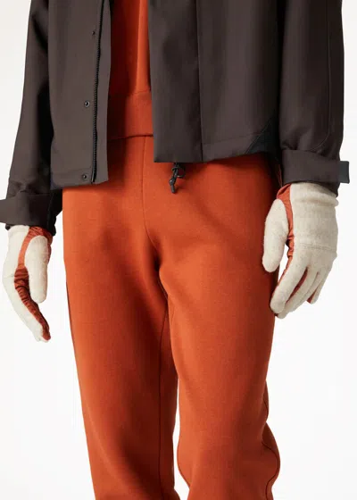 Loro Piana Bosia Splicing Gloves