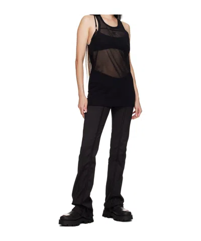 Misbhv Pleated Detail Bra