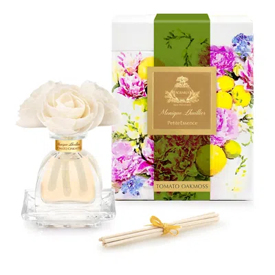 Agraria Monique Lhuillier Tomato Oakmoss Petiteessence Diffuser, 1.7 Oz. In Neutral