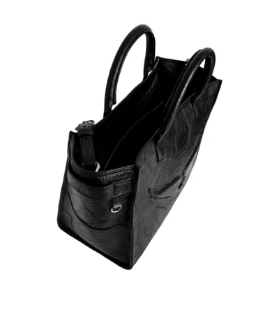 Zadig & Voltaire Pleated Handbag