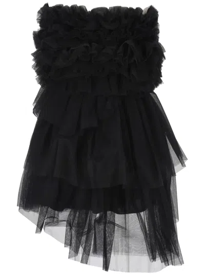Aniye By Ruffle Dress In Black