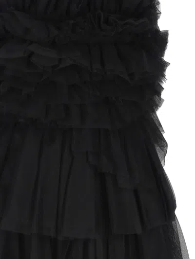 Aniye By Ruffle Dress In Black