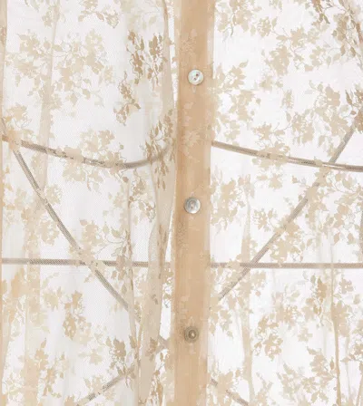 Aniye By Long-sleeved Tops In Neutral