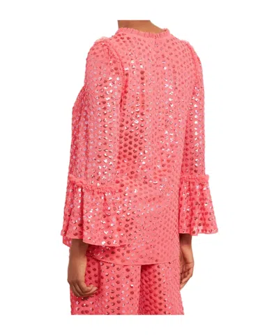 Needle & Thread Raindrop Gloss Tunic