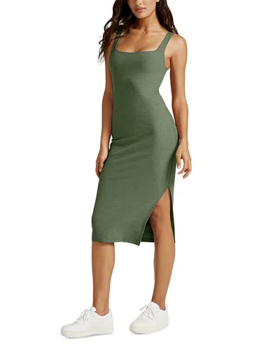 Beyond Yoga Space Dyed Icon Midi Dress