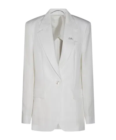 Blumarine Tailored Jacket Notched Lapels