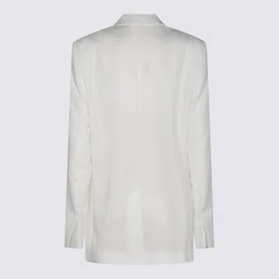 Blumarine Tailored Jacket Notched Lapels